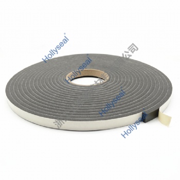 Hollyseal? Low Density Soft Single Sided Compressible PVC Foam Tape