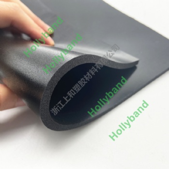 High Density Flame Retardant PU Foam for Auto Part Sealing