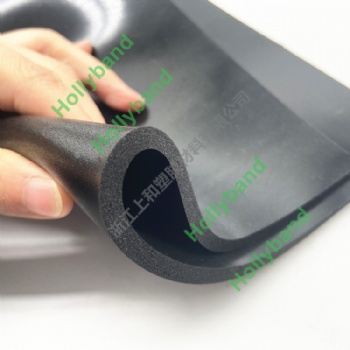 High Density Flame Retardant PU Foam for Auto Part Sealing