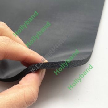 High Density Flame Retardant PU Foam for Auto Part Sealing