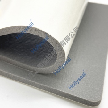Hollyseal? Low Dinsity PVC Foam Sheet With Wdhesive