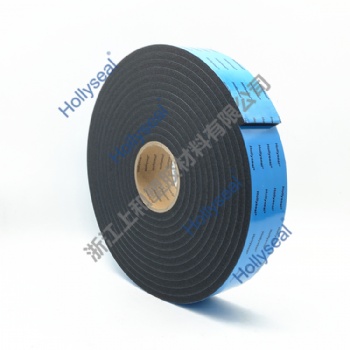 Curtain wall glass hollyseal? PVC foam tape