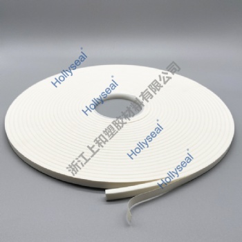 Hollyseal?高密度4.8mm厚通風(fēng)管道密封用PVC泡棉膠帶