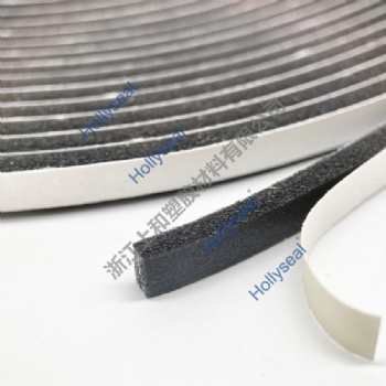Hollyseal?4mm厚隔熱隔音電器密封PVC泡棉膠帶